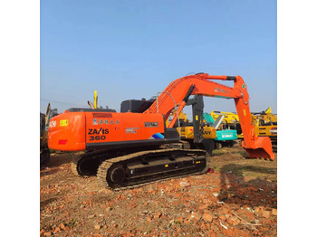Ερπυστριοφόρος εκσκαφέας HITACHI