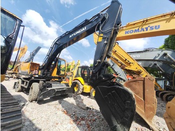 Μίσθωση HYUNDAI R210W-9 HYUNDAI R210W-9: φωτογραφία 2