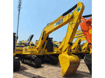 Ερπυστριοφόρος εκσκαφέας KOMATSU PC200-8