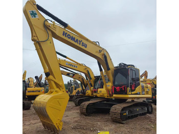 Ερπυστριοφόρος εκσκαφέας KOMATSU PC220-8