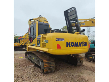 Ερπυστριοφόρος εκσκαφέας KOMATSU PC220-8: φωτογραφία 4