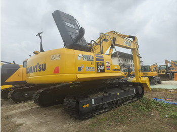 Ερπυστριοφόρος εκσκαφέας KOMATSU PC240LC-8