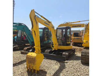 Μίνι εκσκαφέας KOMATSU PC55