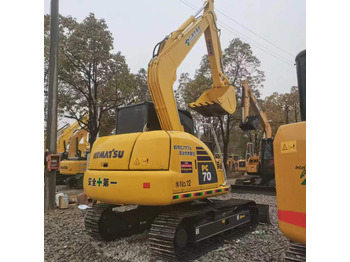 Μίνι εκσκαφέας KOMATSU PC70