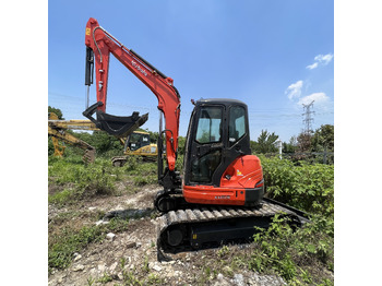 Μίνι εκσκαφέας KUBOTA