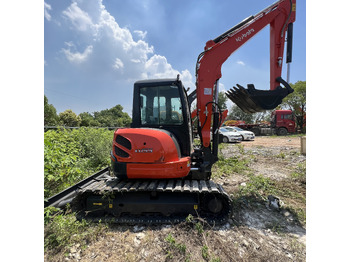 Ερπυστριοφόρος εκσκαφέας KUBOTA KX155: φωτογραφία 2