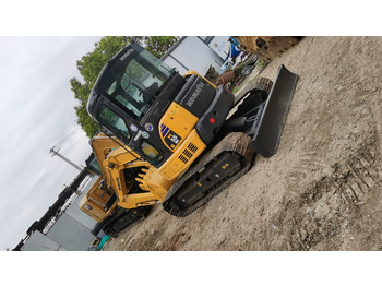 Μίνι εκσκαφέας KOMATSU PC55
