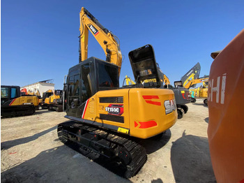 Ερπυστριοφόρος εκσκαφέας SANY SY155: φωτογραφία 2 Ερπυστριοφόρος εκσκαφέας SANY SY155: φωτογραφία 2