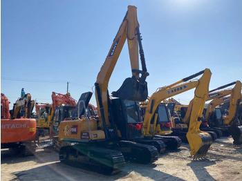 Ερπυστριοφόρος εκσκαφέας SANY SY155: φωτογραφία 4 Ερπυστριοφόρος εκσκαφέας SANY SY155: φωτογραφία 4