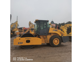 Ασφαλτικός οδοστρωτήρας XCMG XS263J: φωτογραφία 2 Ασφαλτικός οδοστρωτήρας XCMG XS263J: φωτογραφία 2