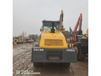 Ασφαλτικός οδοστρωτήρας XCMG XS263J: φωτογραφία 5 Ασφαλτικός οδοστρωτήρας XCMG XS263J: φωτογραφία 5