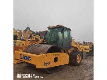 Ασφαλτικός οδοστρωτήρας XCMG XS263J: φωτογραφία 4 Ασφαλτικός οδοστρωτήρας XCMG XS263J: φωτογραφία 4