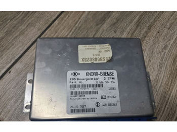 Ηλεκτρικό σύστημα RENAULT Midlum