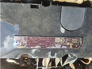 Κινητήρας RENAULT KOMPLETNY RENAULT PREMIUM MIDLUM DXI 7 VOLVO FL FE D7E: φωτογραφία 2