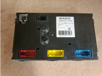 Ηλεκτρικό σύστημα RENAULT T