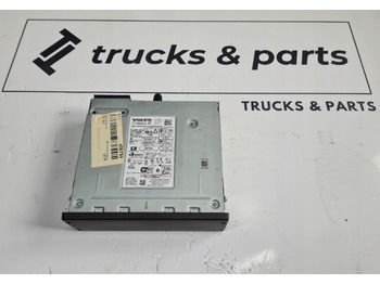 Καμπίνα και εσωτερικό VOLVO FH