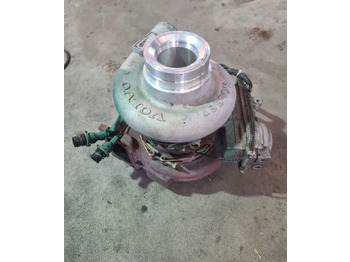 Τουρμπίνα VOLVO FH16