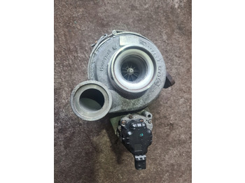 Τουρμπίνα VOLVO FL