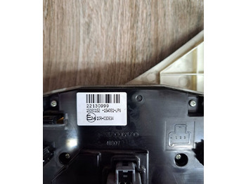 Ταμπλό αυτοκινήτου VOLVO FH