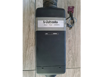 Θέρμανση/ Εξαερισμός WEBASTO
