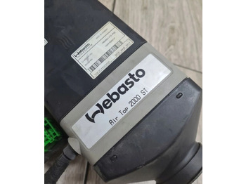 Θέρμανση/ Εξαερισμός για Φορτηγό WEBASTO WEBASTO AIR TOP 2000ST RENAULT PREMIUM MIDLUM GAMA D VOLVO FL FE: φωτογραφία 4 Θέρμανση/ Εξαερισμός για Φορτηγό WEBASTO WEBASTO AIR TOP 2000ST RENAULT PREMIUM MIDLUM GAMA D VOLVO FL FE: φωτογραφία 4