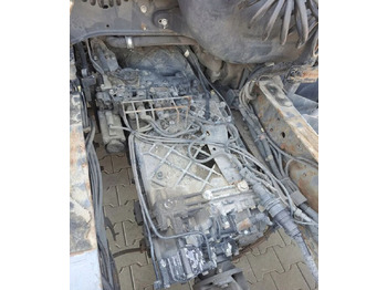 Κιβώτιο ταχυτήτων ZF