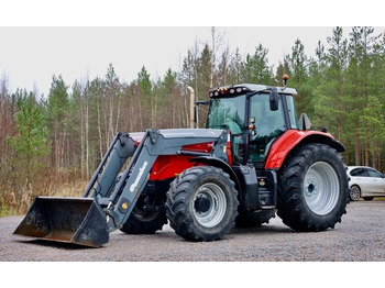 Τρακτέρ MASSEY FERGUSON