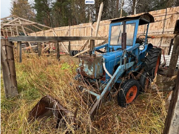Τρακτέρ FORDSON