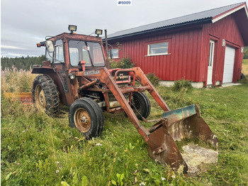 Τρακτέρ MASSEY FERGUSON 1000 series