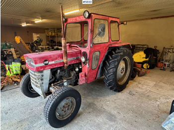 Τρακτέρ MASSEY FERGUSON 1000 series