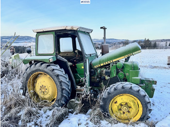 Τρακτέρ JOHN DEERE 30 Series