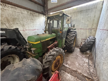 Τρακτέρ JOHN DEERE 30 Series