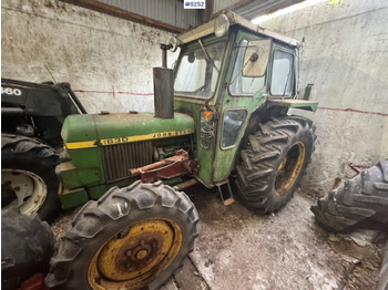 Τρακτέρ 1977 John Deere 1630 M 4x4!: φωτογραφία 2 Τρακτέρ 1977 John Deere 1630 M 4x4!: φωτογραφία 2