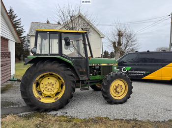 Τρακτέρ JOHN DEERE 40 Series