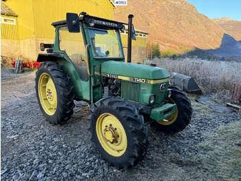 Τρακτέρ JOHN DEERE 40 Series