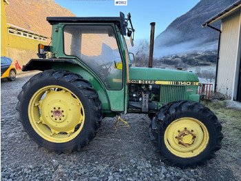 Τρακτέρ 1981 John Deere 1140 Synchron with front loader: φωτογραφία 4