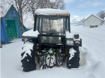 Τρακτέρ 1982 John Deere 1140 tractor: φωτογραφία 3