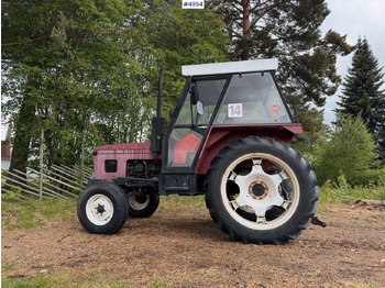Τρακτέρ ZETOR