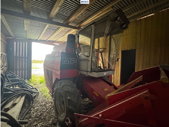 Θεριζοαλωνιστική μηχανή MASSEY FERGUSON 1000 series