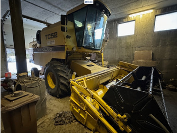 Θεριζοαλωνιστική μηχανή NEW HOLLAND TC series