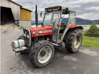 Τρακτέρ MASSEY FERGUSON 1000 series