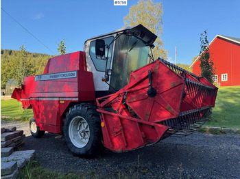Θεριζοαλωνιστική μηχανή MASSEY FERGUSON 1000 series