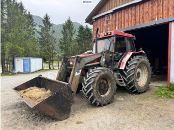 Τρακτέρ CASE IH Maxxum 5120