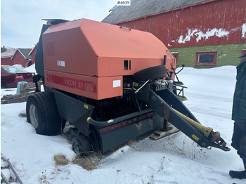 Σανού και κτηνοτροφικά μηχανήματα 1998 Vicon RF 130 Round baler.: φωτογραφία 5
