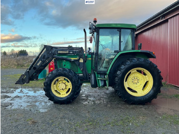 Μίσθωση  1999 John Deere 6210 SE with Front Loader 1999 John Deere 6210 SE with Front Loader: φωτογραφία 2 Μίσθωση  1999 John Deere 6210 SE with Front Loader 1999 John Deere 6210 SE with Front Loader: φωτογραφία 2