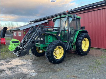 Μίσθωση  1999 John Deere 6210 SE with Front Loader 1999 John Deere 6210 SE with Front Loader: φωτογραφία 1 Μίσθωση  1999 John Deere 6210 SE with Front Loader 1999 John Deere 6210 SE with Front Loader: φωτογραφία 1