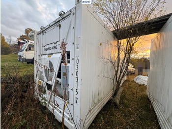 Αμάξωμα - ψυγείο