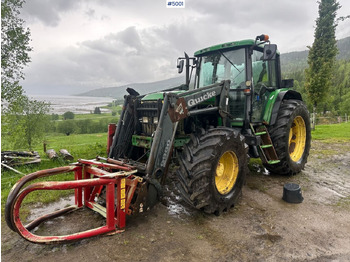 Τρακτέρ JOHN DEERE 6610