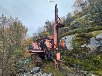 Μίσθωση 2001 Tamrock ranger 500 2001 Tamrock ranger 500: φωτογραφία 5 Μίσθωση 2001 Tamrock ranger 500 2001 Tamrock ranger 500: φωτογραφία 5