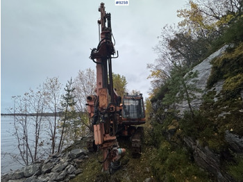 Μίσθωση 2001 Tamrock ranger 500 2001 Tamrock ranger 500: φωτογραφία 4 Μίσθωση 2001 Tamrock ranger 500 2001 Tamrock ranger 500: φωτογραφία 4